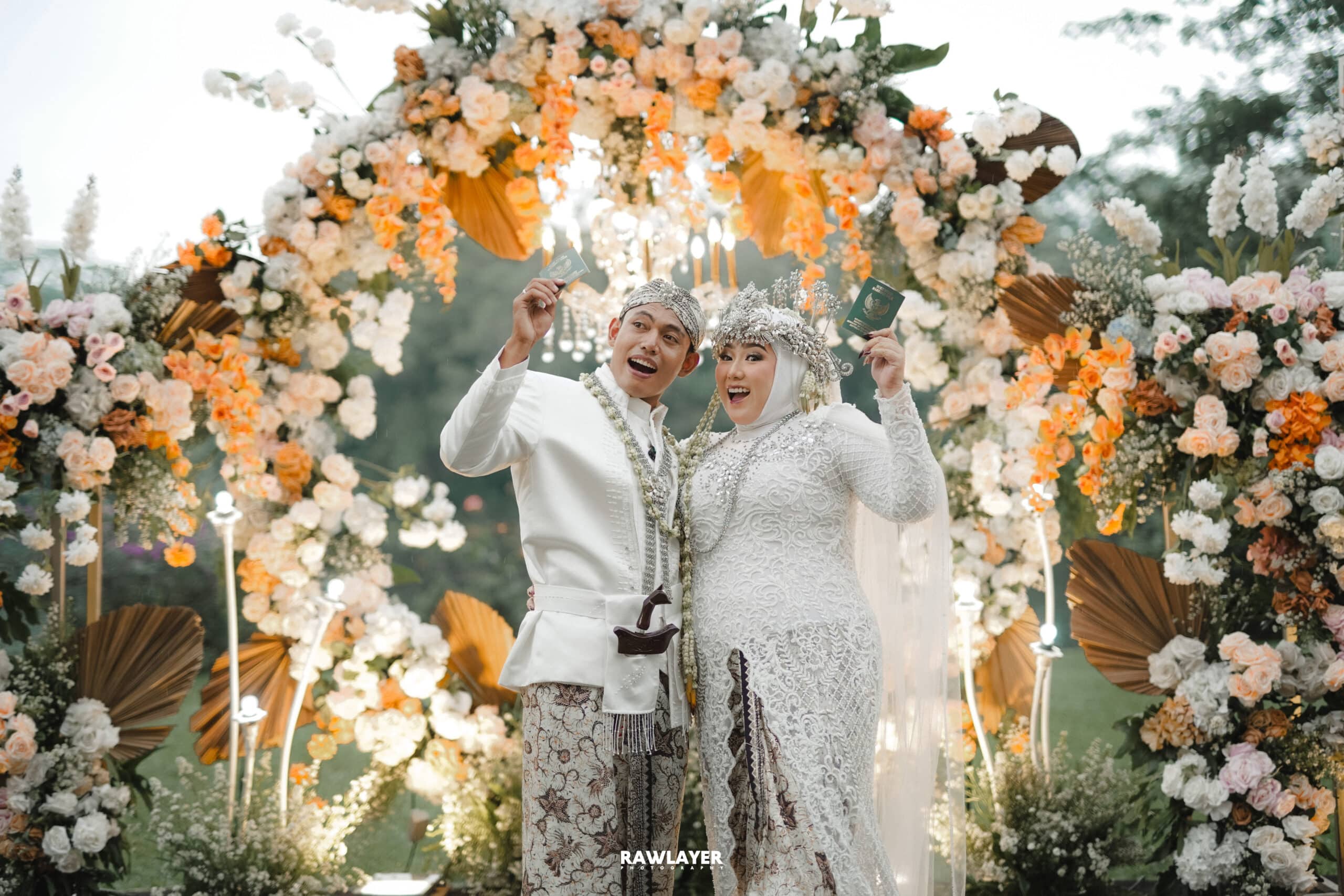 Wedding Felfest UI
