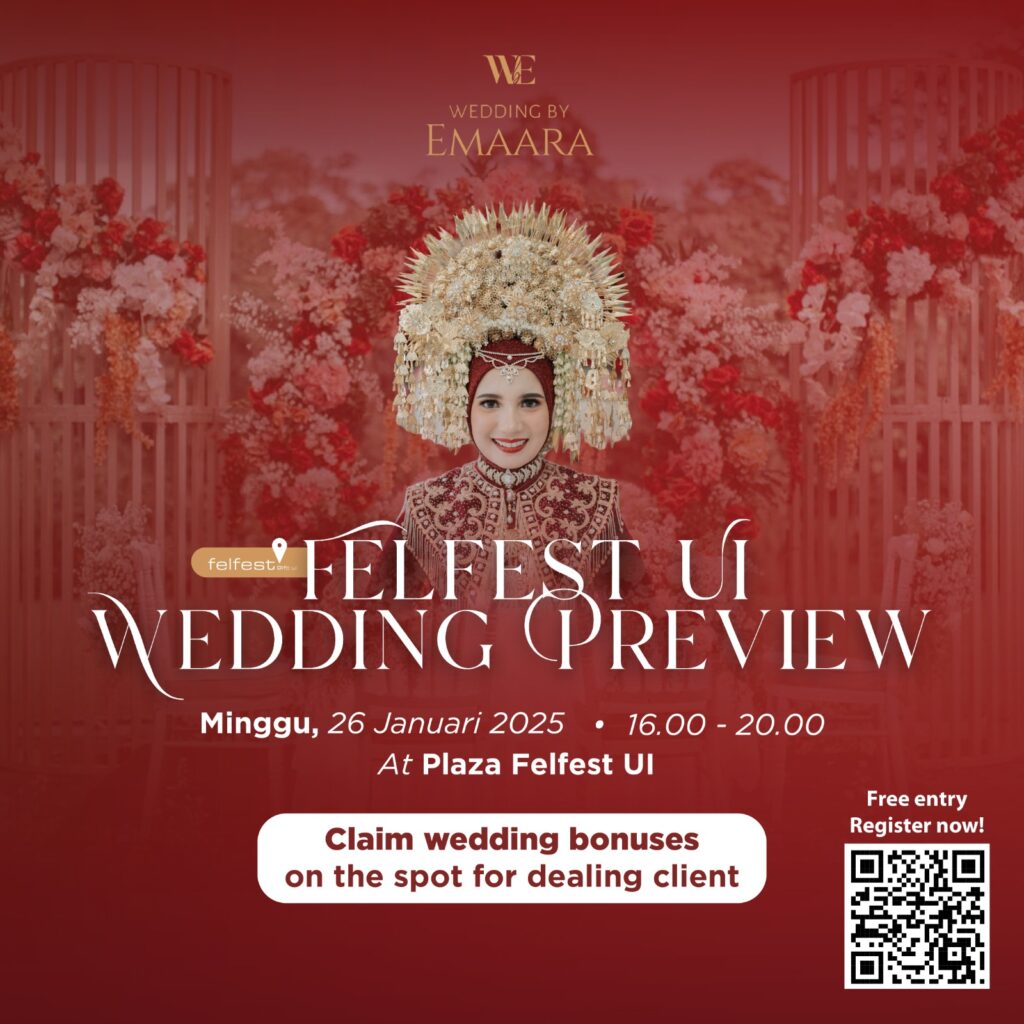 Felfest UI Wedding Preview 2025