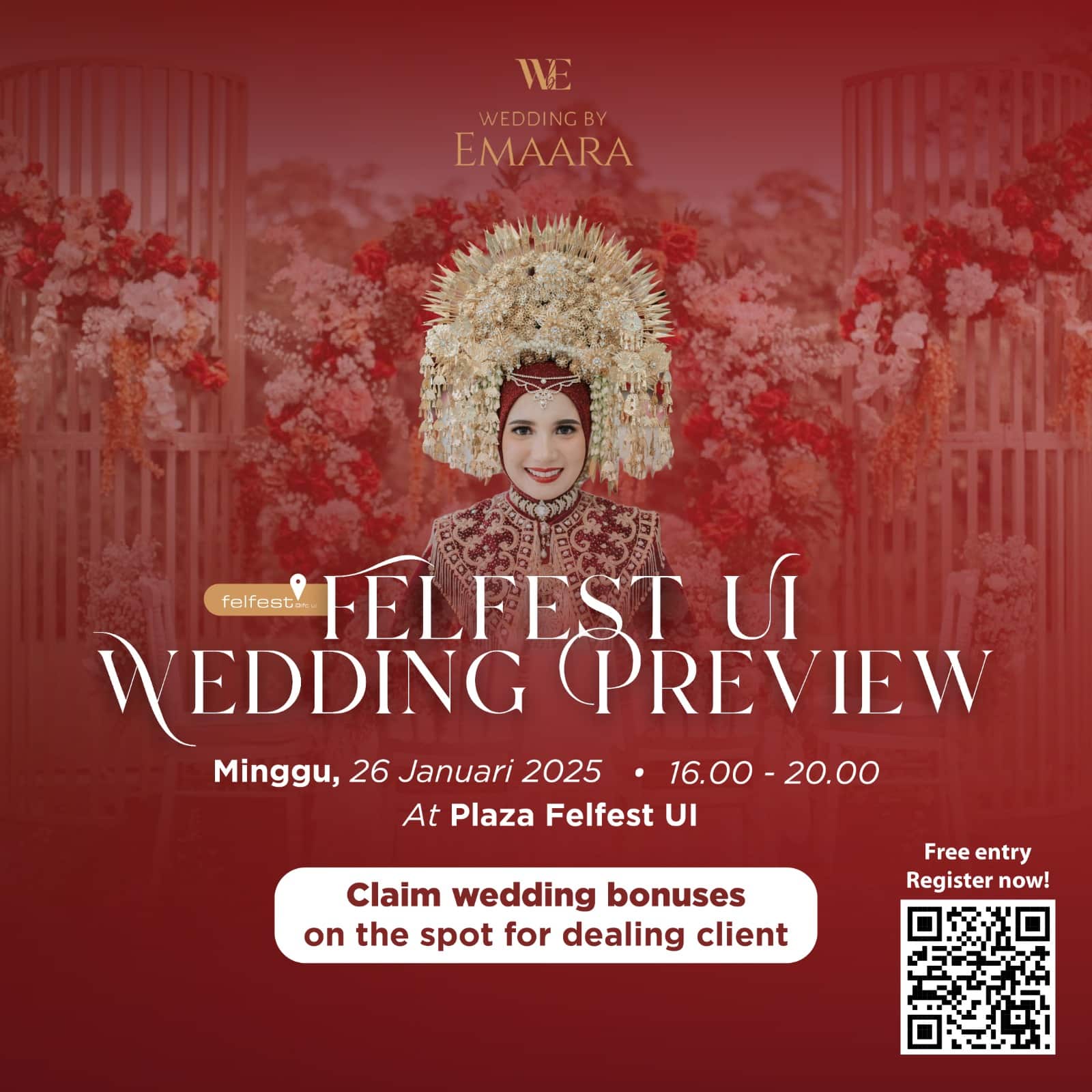 Felfest UI Wedding Preview 2025