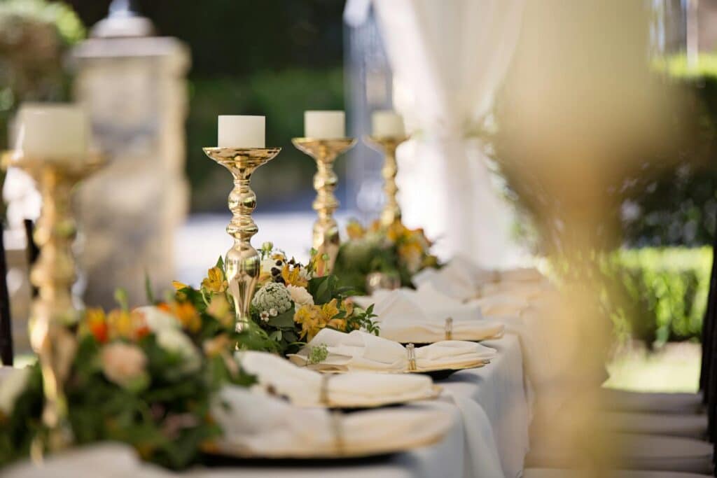 catering wedding