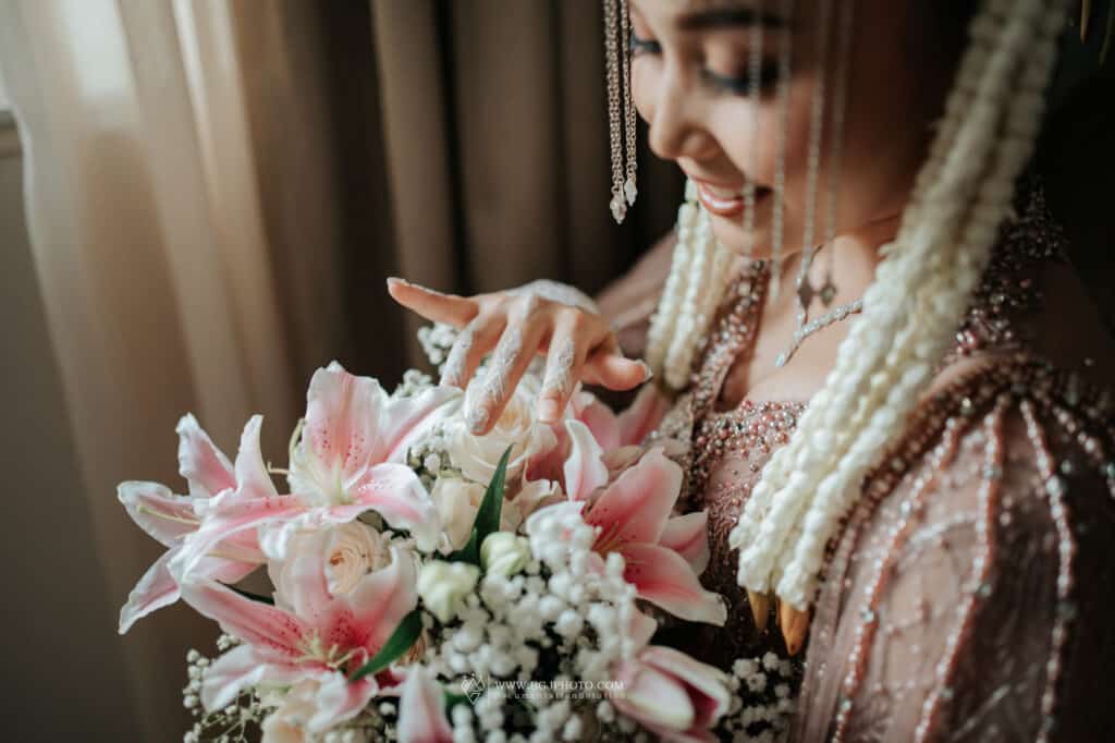 Wedding by Emaara - Ulfah at Pejaten Terrace