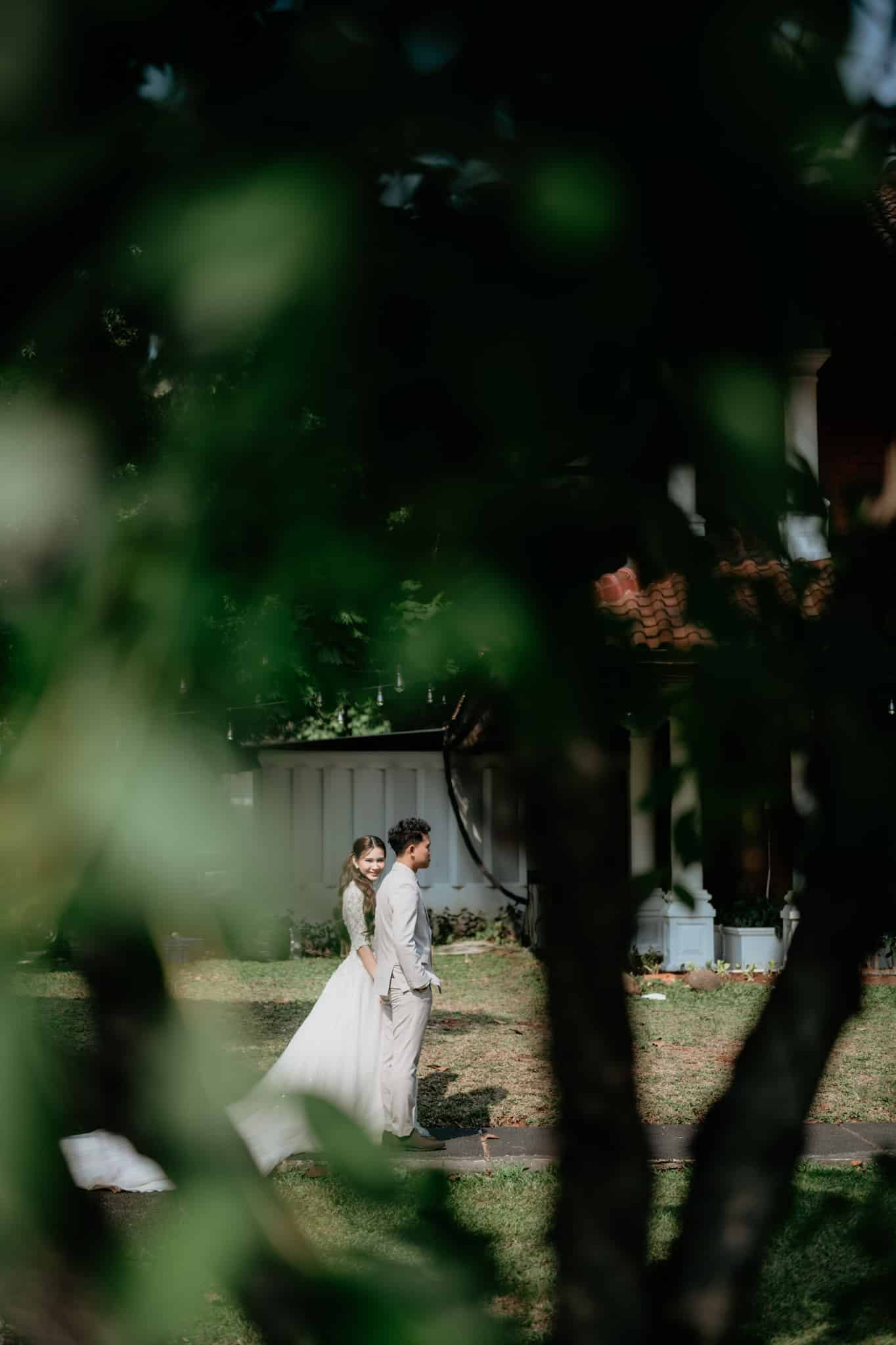 Silvana Guntur Wedding, Tanavila Venue