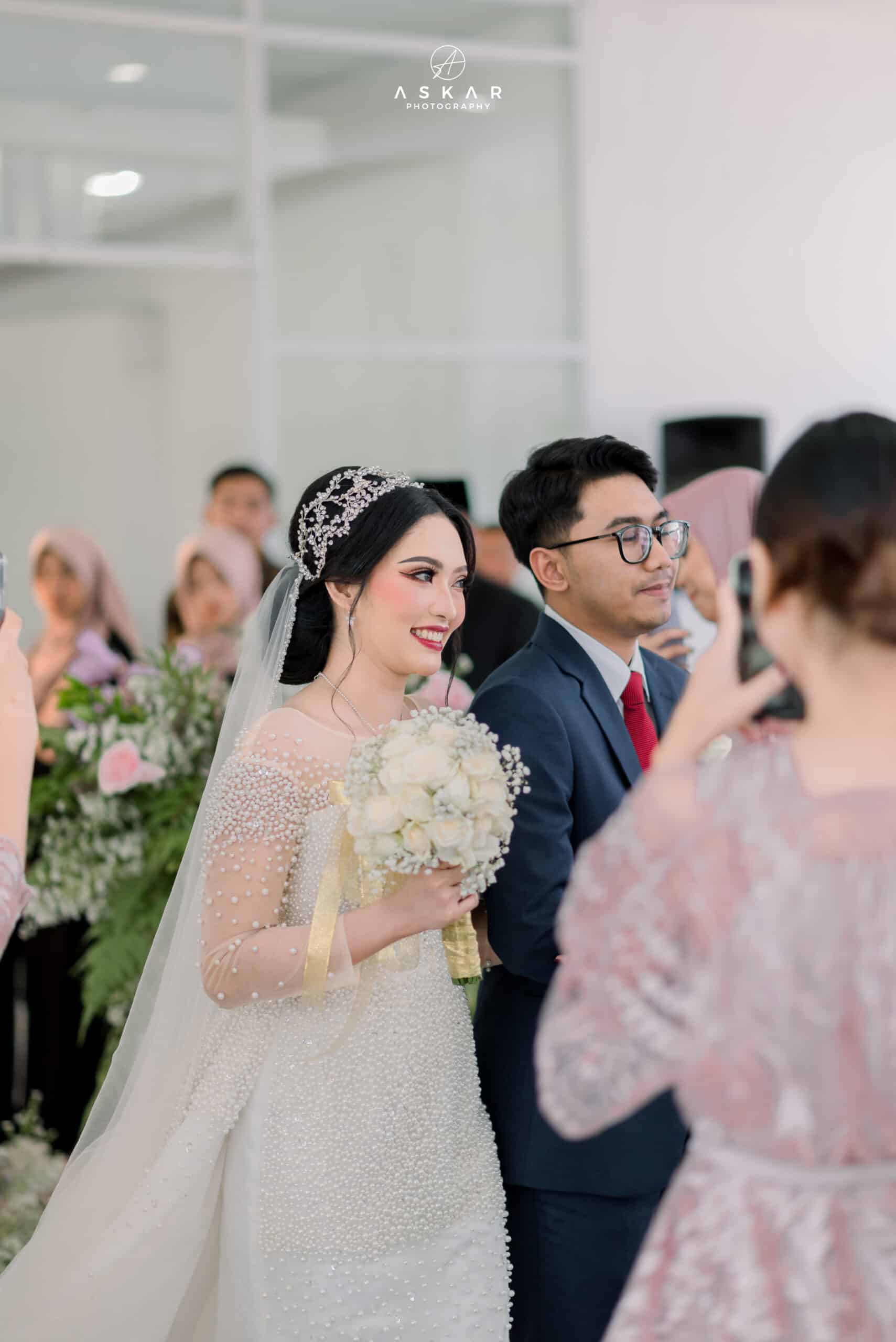 Marshal & Lenny Wedding Felfest UI