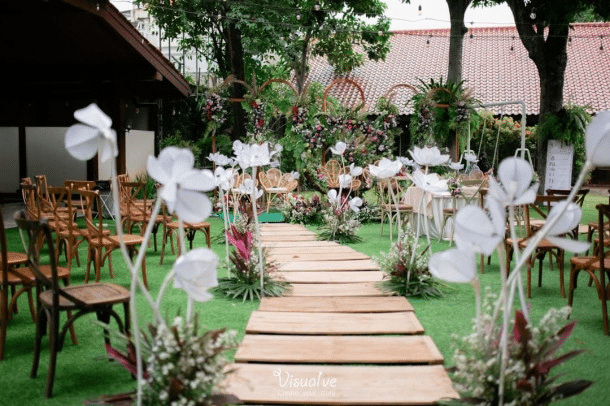 Casakhasa Wedding
