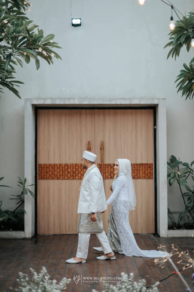 Wedding by Emaara at Aleesha Venue, Jakarta Selatan