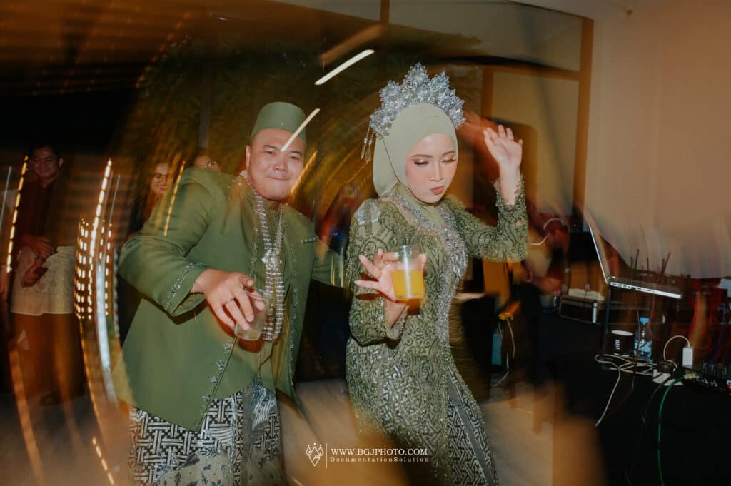 The Wedding of Syawitri & Reyshaldi, Wedding by Emaara at Aleesha Venue