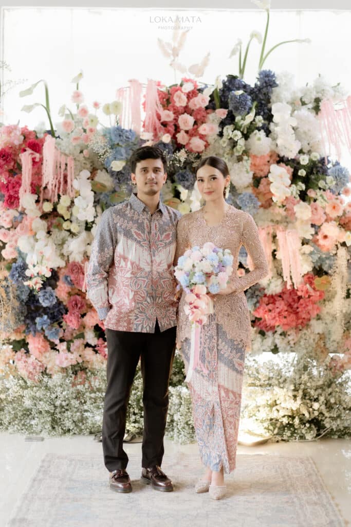 The Engagement of Marisa & Fadil at Marra Point, Felfest UI