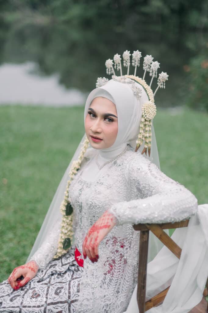 The Wedding of Oza Nashfa at Felfest UI - Wedding by Emaara
