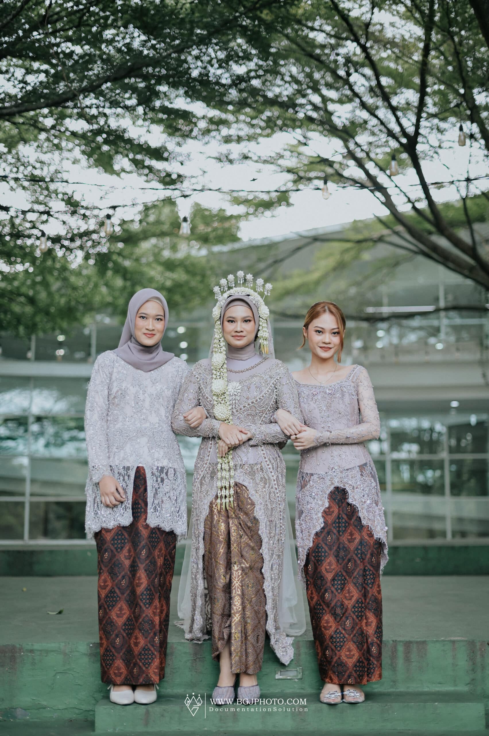 The Wedding of Yara & Farhan at Felfest UI