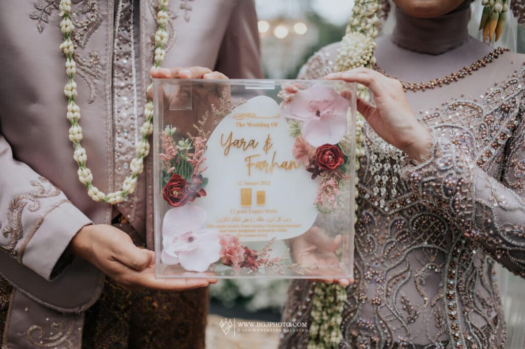 Mahar Akad Nikah di Felfest UI