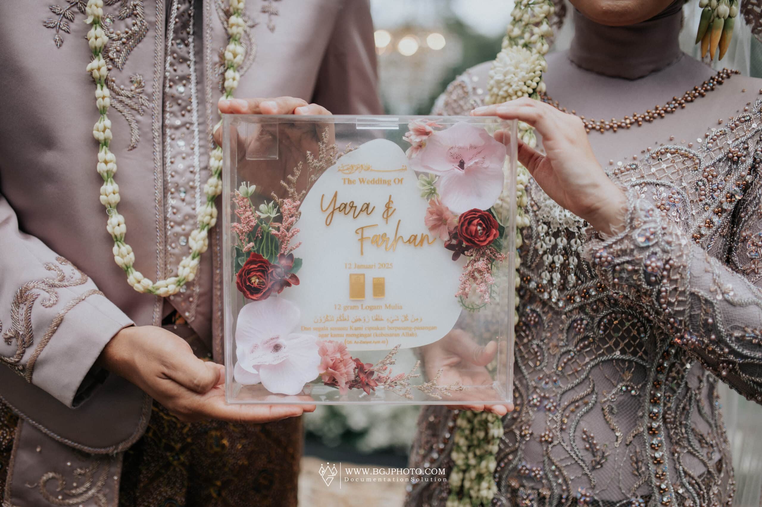 Mahar Akad Nikah di Felfest UI
