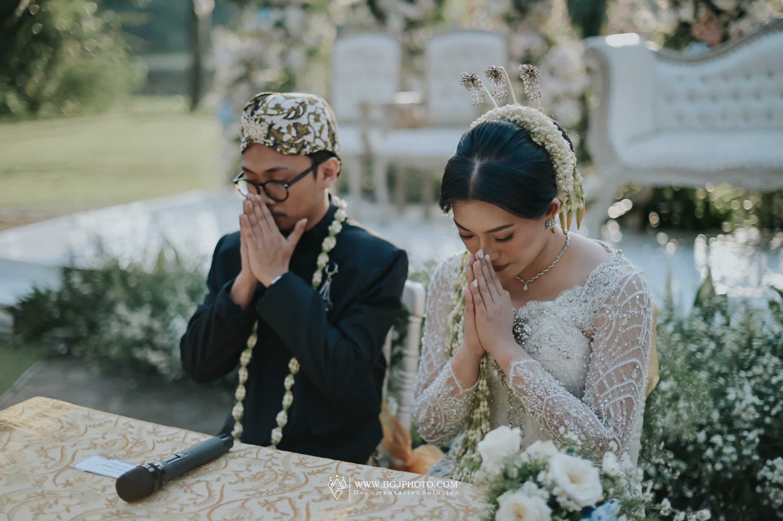 The Wedding of Aina & Bayu at Felfest UI