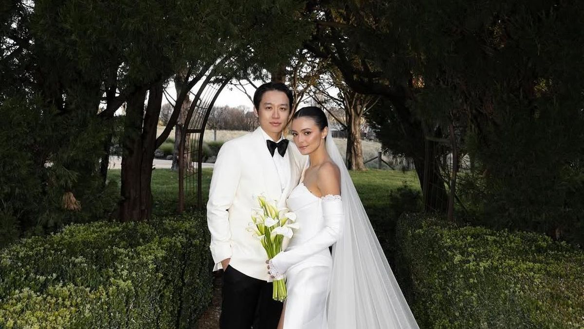 The Wedding of Amanda Rawles & Adriel Susanteo - source: Google