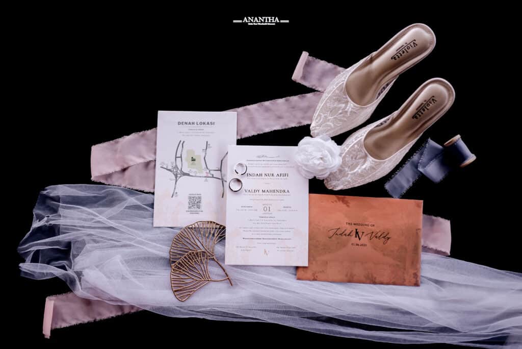 The Wedding of Indah & Valdy at Tanavila Venue - Wedding by Emaara