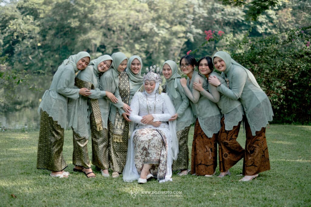 The Wedding of Annette & Bagas at Felfest UI - Wedding by Emaara