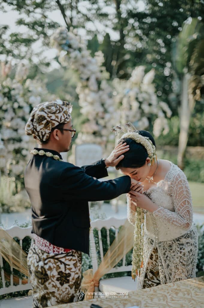 The Wedding of Aina & Bayu at Felfest UI - Wedding by Emaara