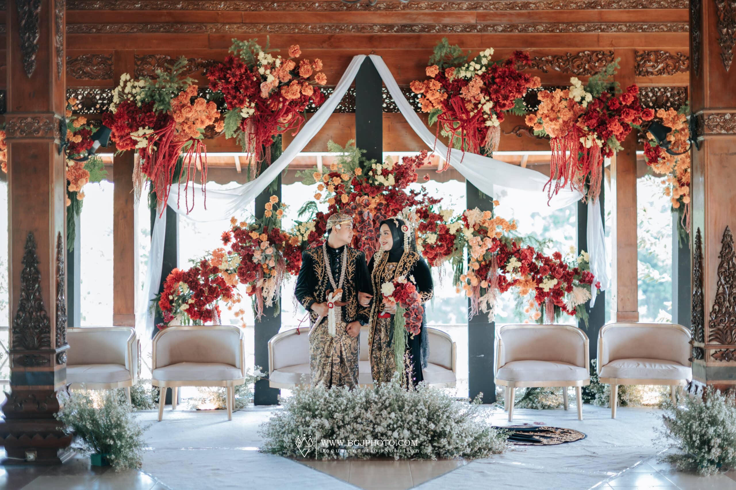 The Wedding of Sari & Anton at Tanavila Venue - Wedding by Emaara