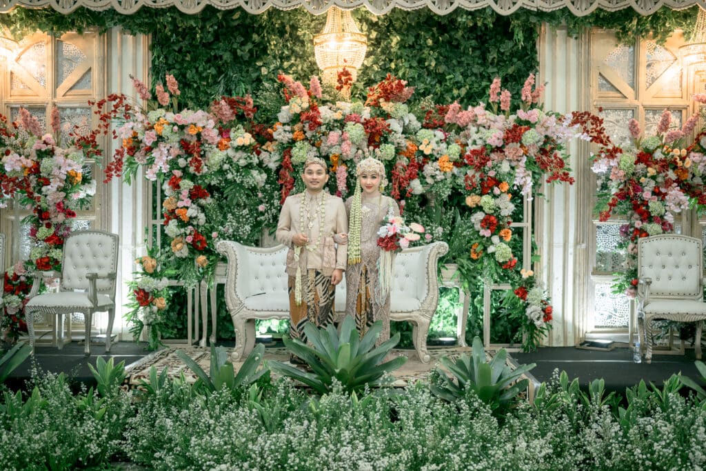 The Wedding of Alin & Yoga at Felfest UI - Wedding by Emaara