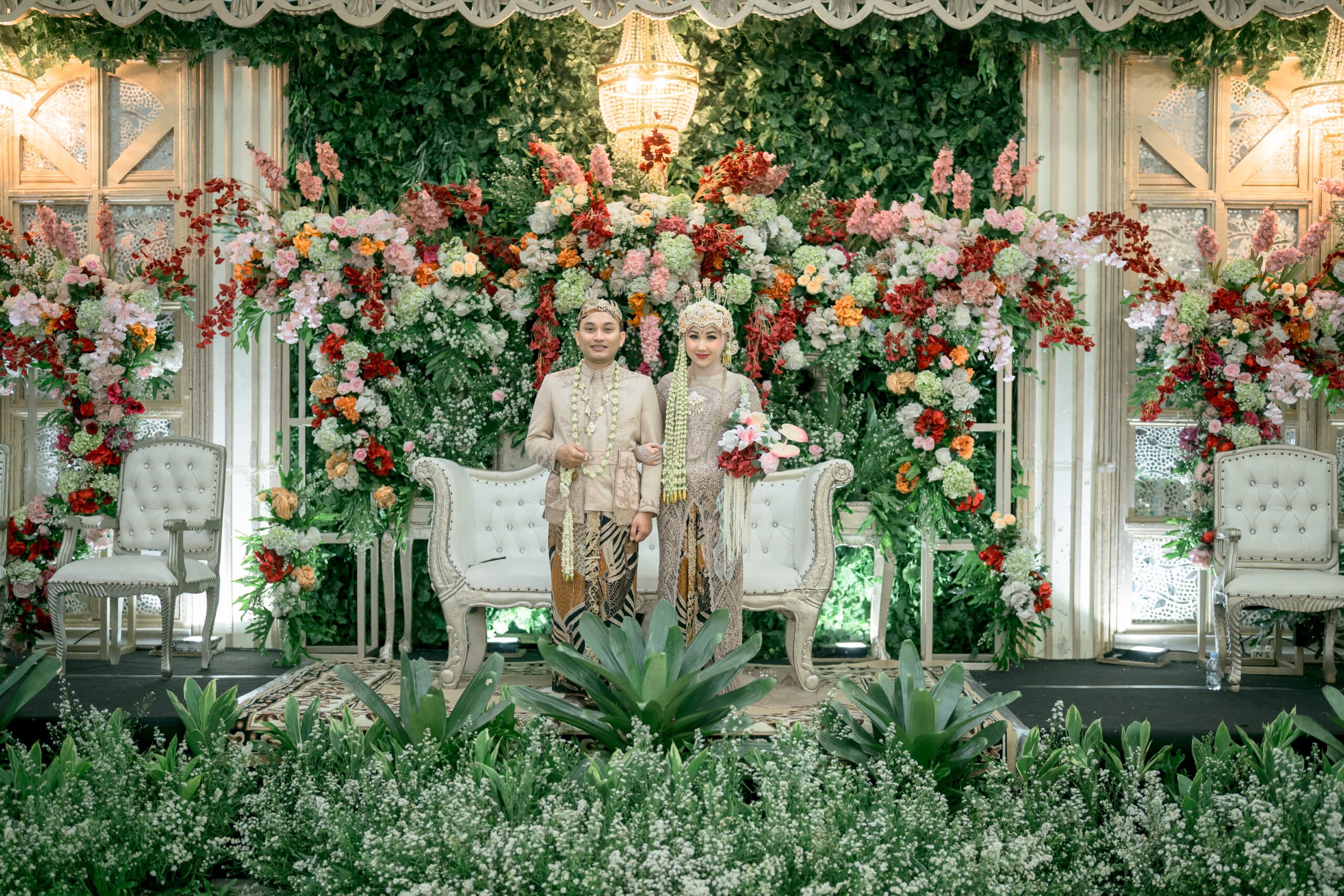 The Wedding of Alin & Yoga at Felfest UI - Wedding by Emaara
