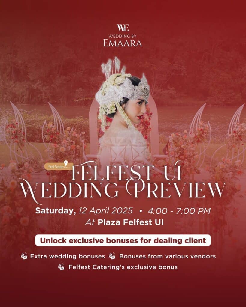 Felfest UI Wedding Preview 2025