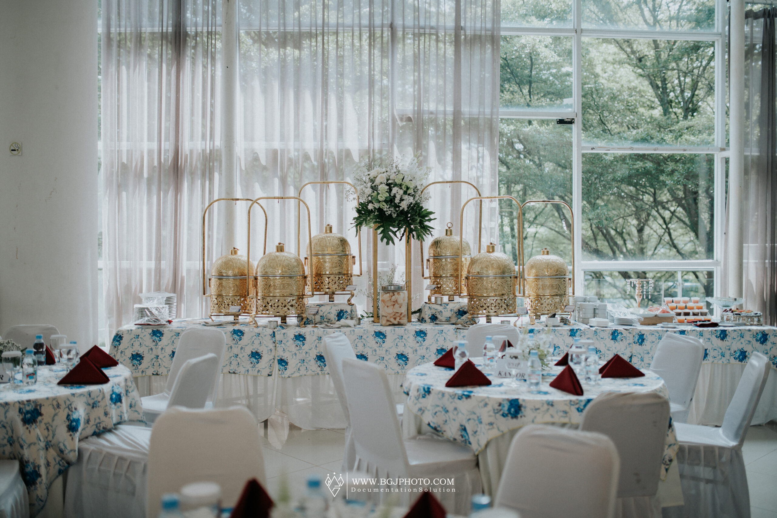 The Wedding of Annette & Bagas at Felfest UI - Wedding by Emaara