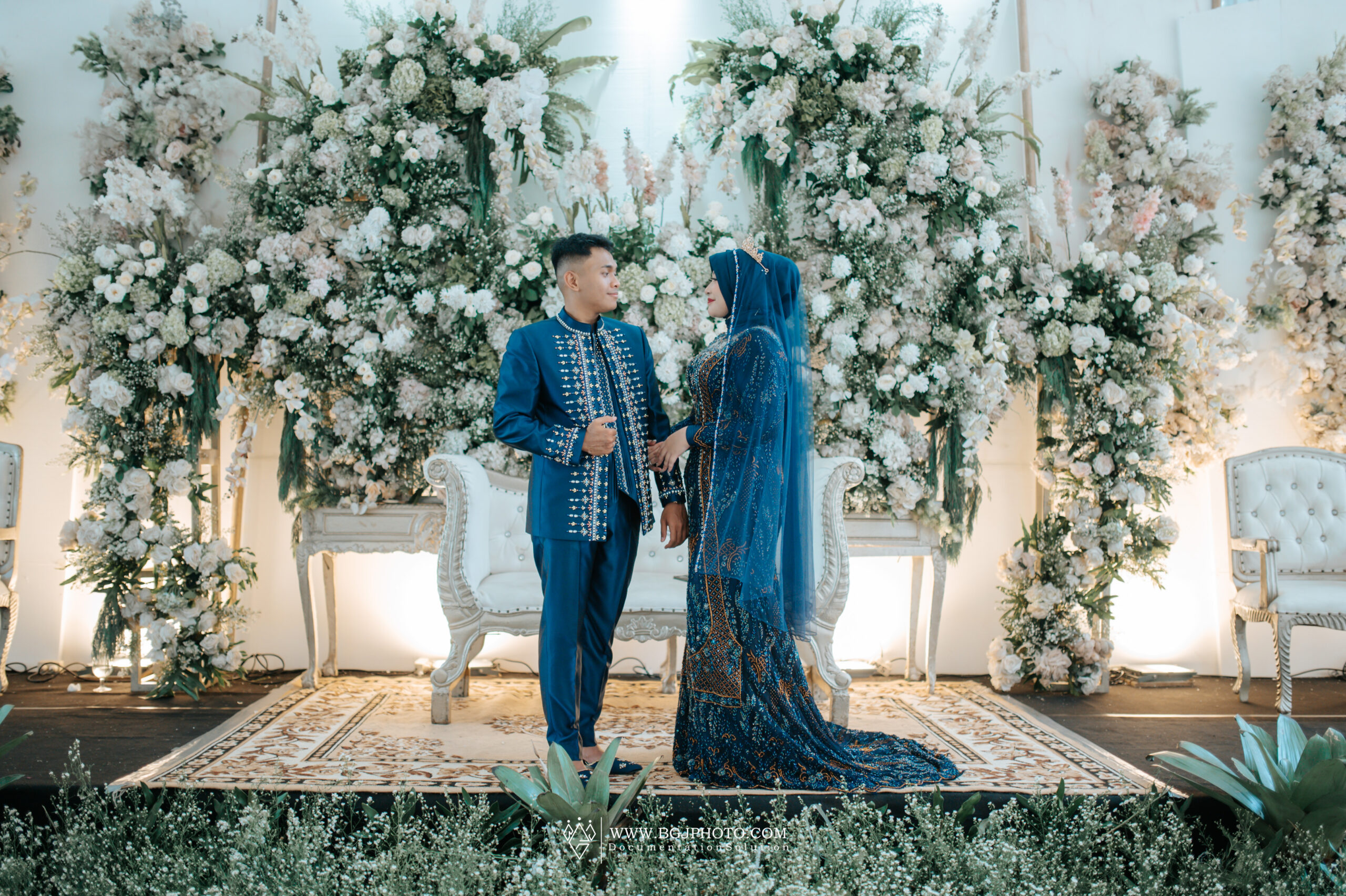 The Wedding of Annette & Bagas at Felfest UI - Wedding by Emaara