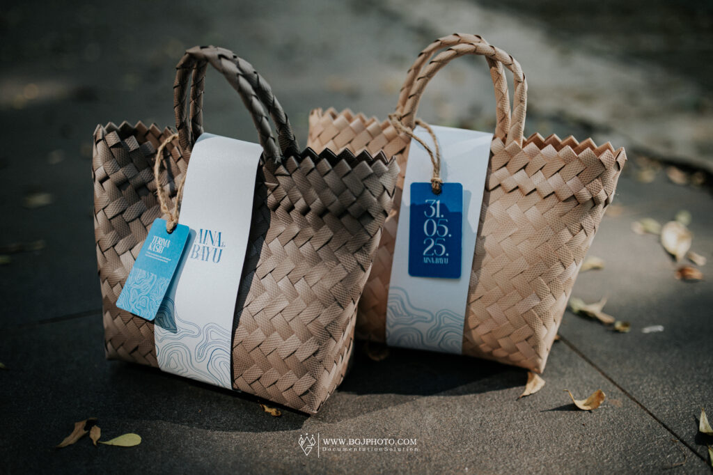 From The Wedding of Aina & Bayu at Felfest UI - Wedding by Emaara