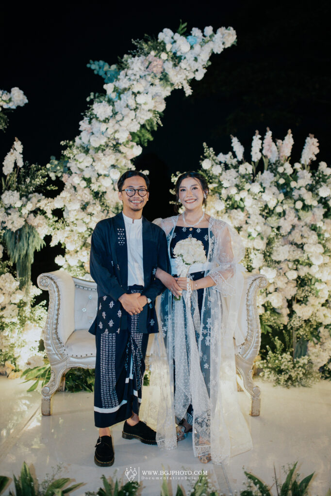 The Wedding of Aina & Bayu at Felfest UI - Wedding by Emaara