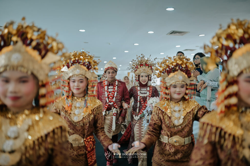 The Wedding of Arwien & Yuken at Felfest UI - Wedding by Emaara