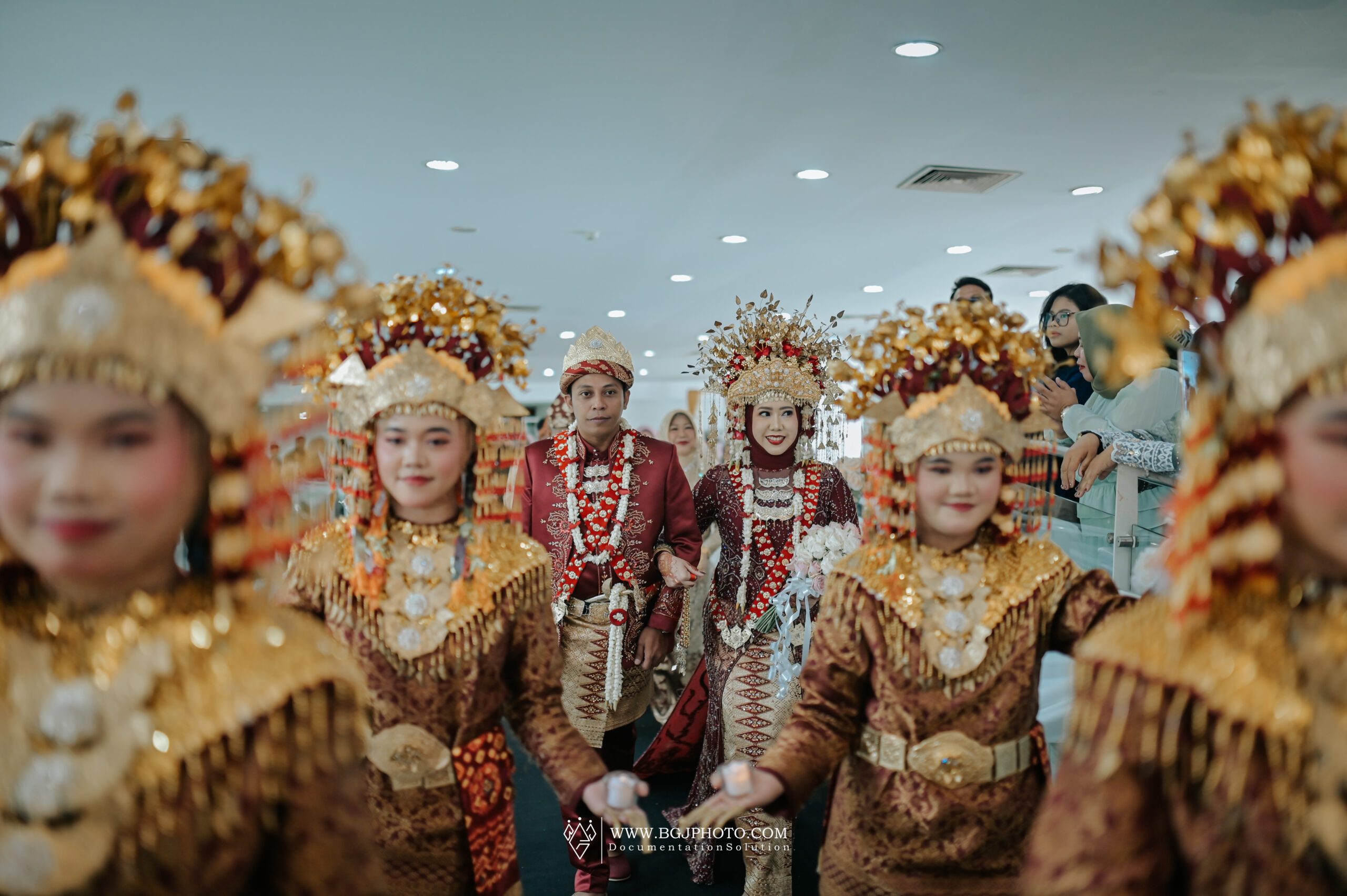 The Wedding of Arwien & Yuken at Felfest UI - Wedding by Emaara