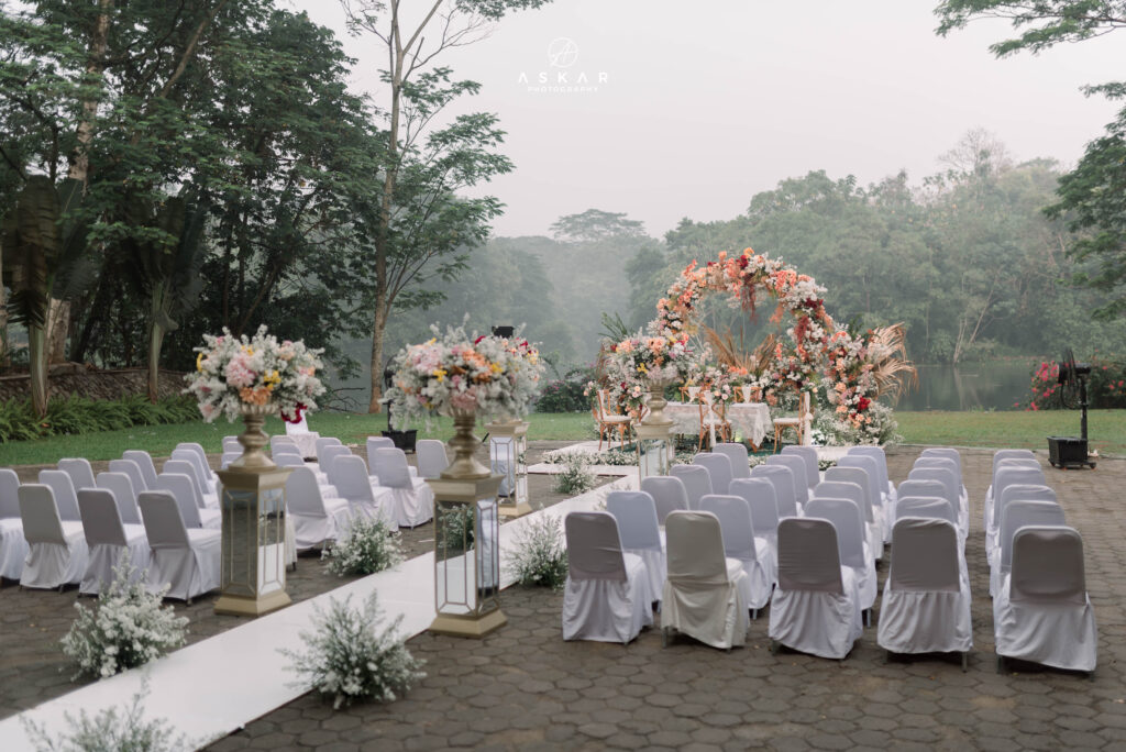 Wedding by Emaara at Felfest UI