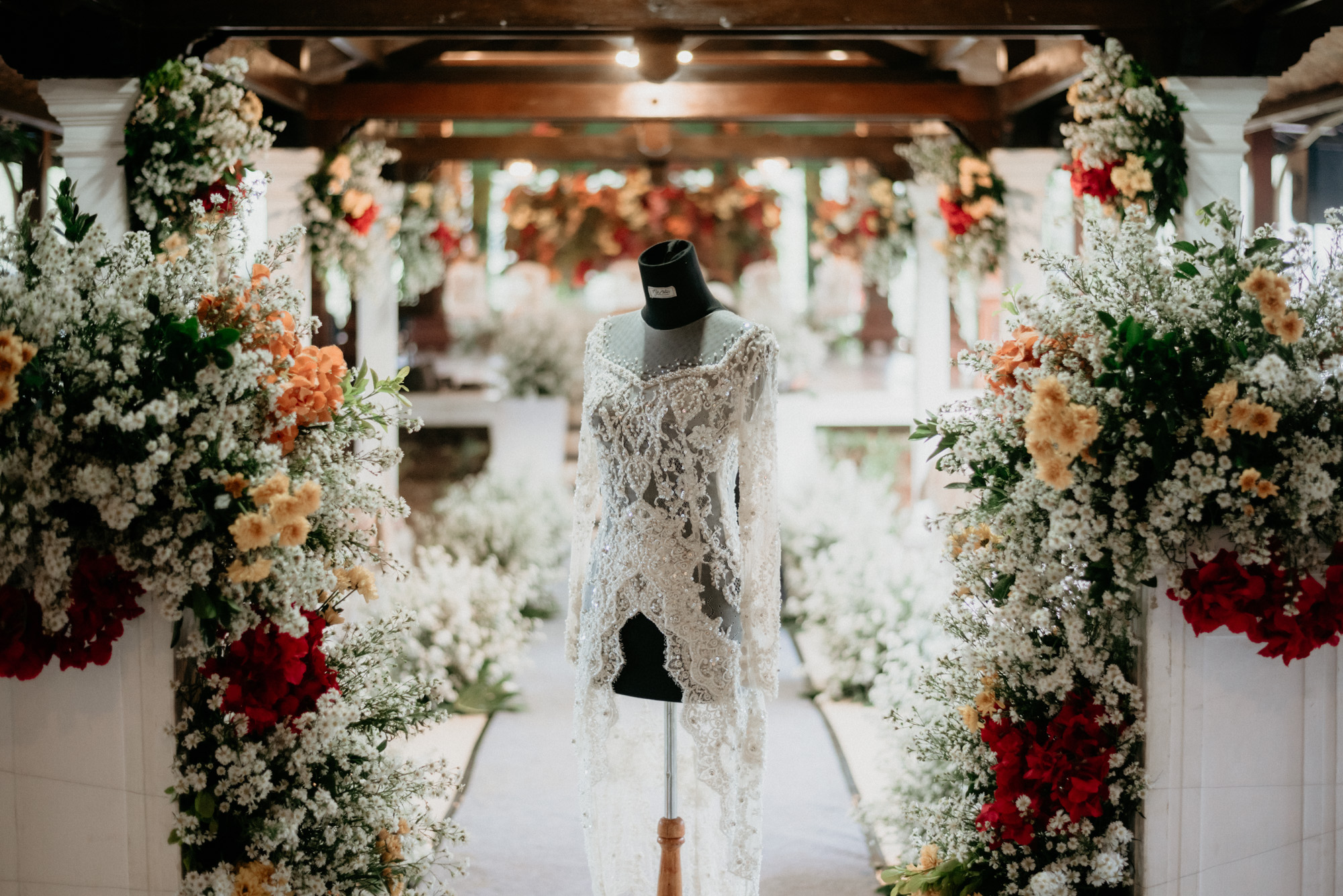 The Wedding of Ziyah & Raka at Tanavila Venue - Wedding by Emaara