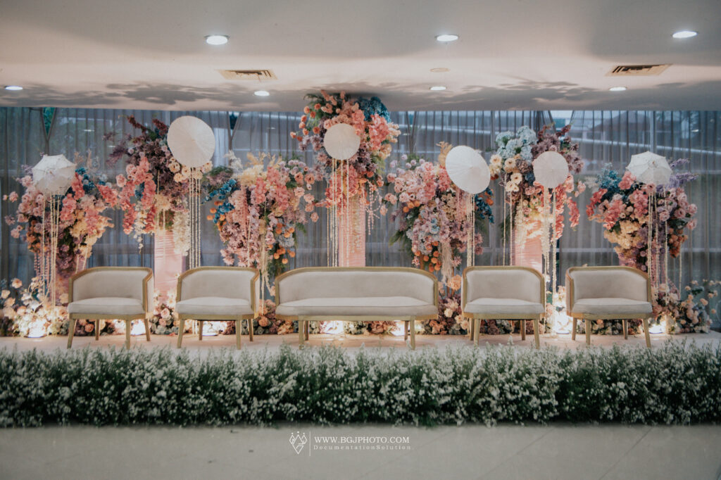 Wedding by Emaara at Felfest UI