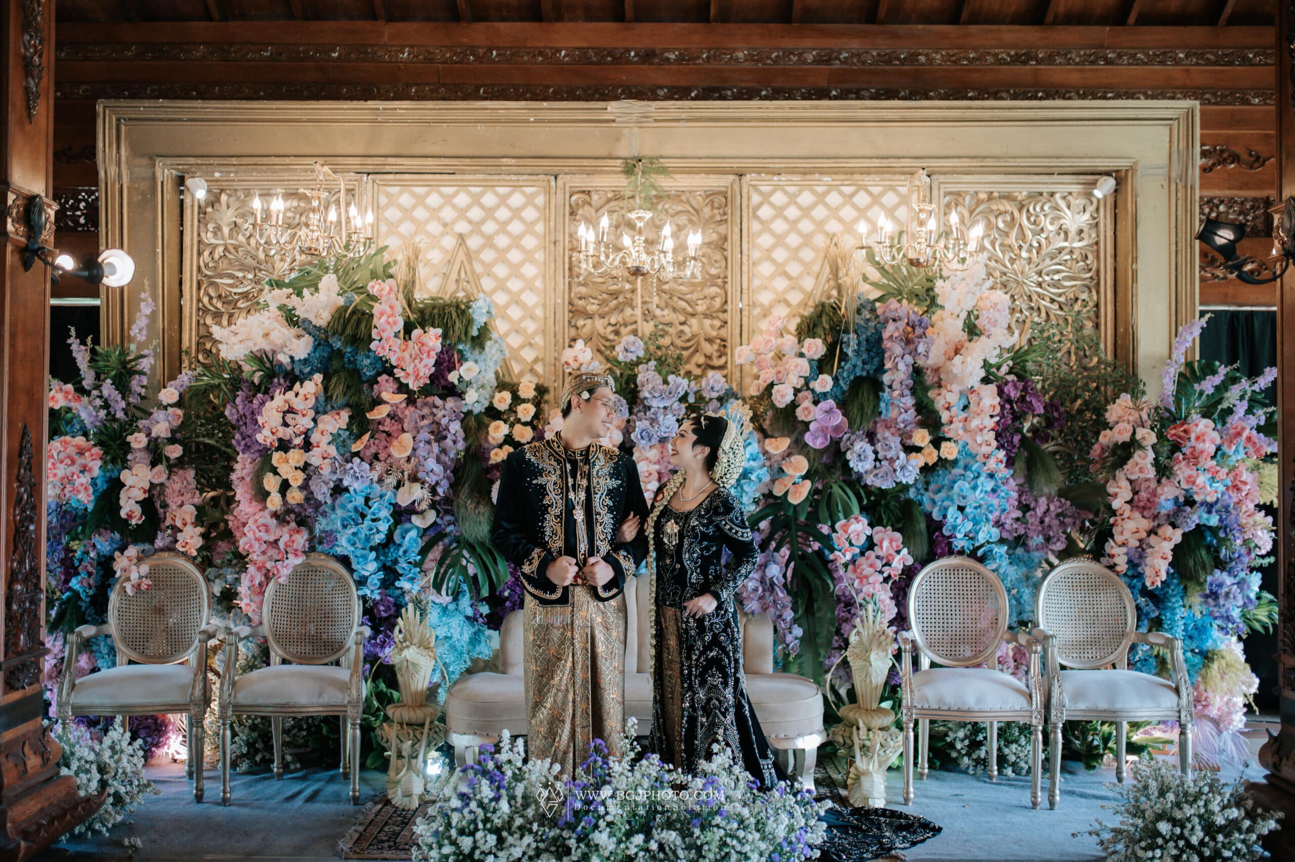 The Wedding of Bagas & Garnis at Tanavila Venue - Wedding by Emaara