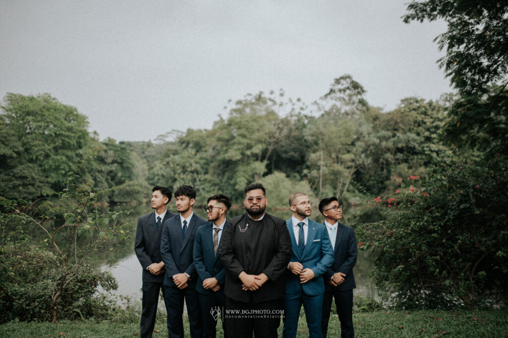 The Wedding of Salsa & Mizan at Felfest UI - Wedding by Emaara