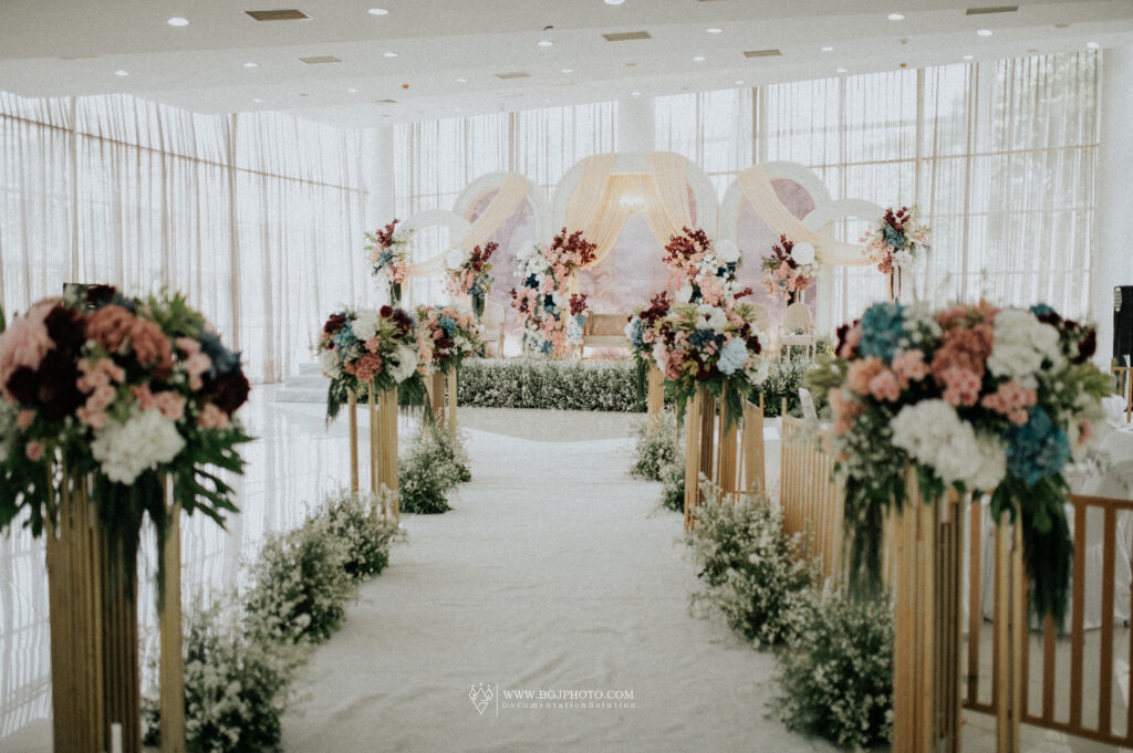 The Wedding of Salsa & Mizan at Felfest UI - Wedding by Emaara