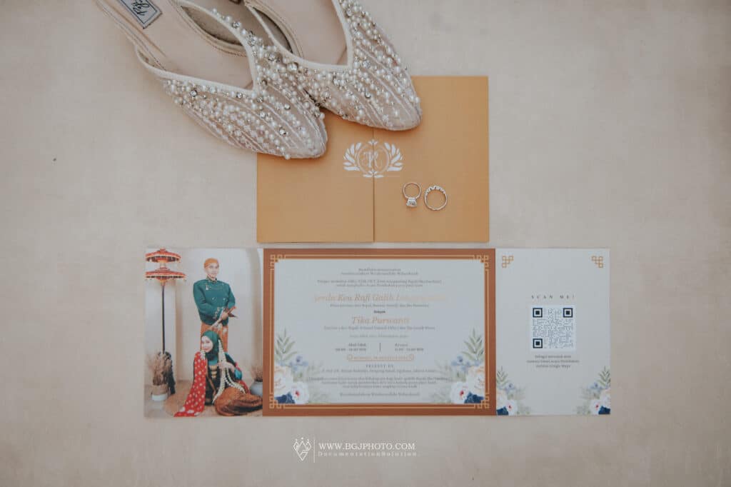 The Wedding of Tika & Rafi at Felfest UI - Wedding by Emaara