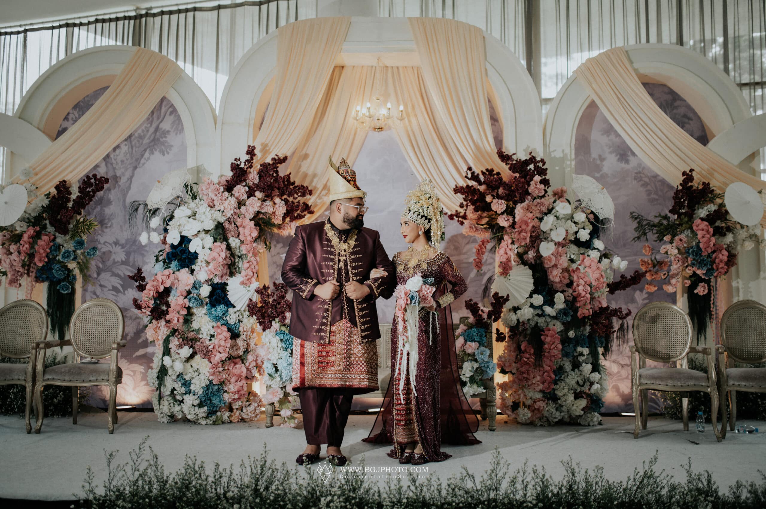 The Wedding of Salsa & Mizan at Felfest UI - Wedding by Emaara