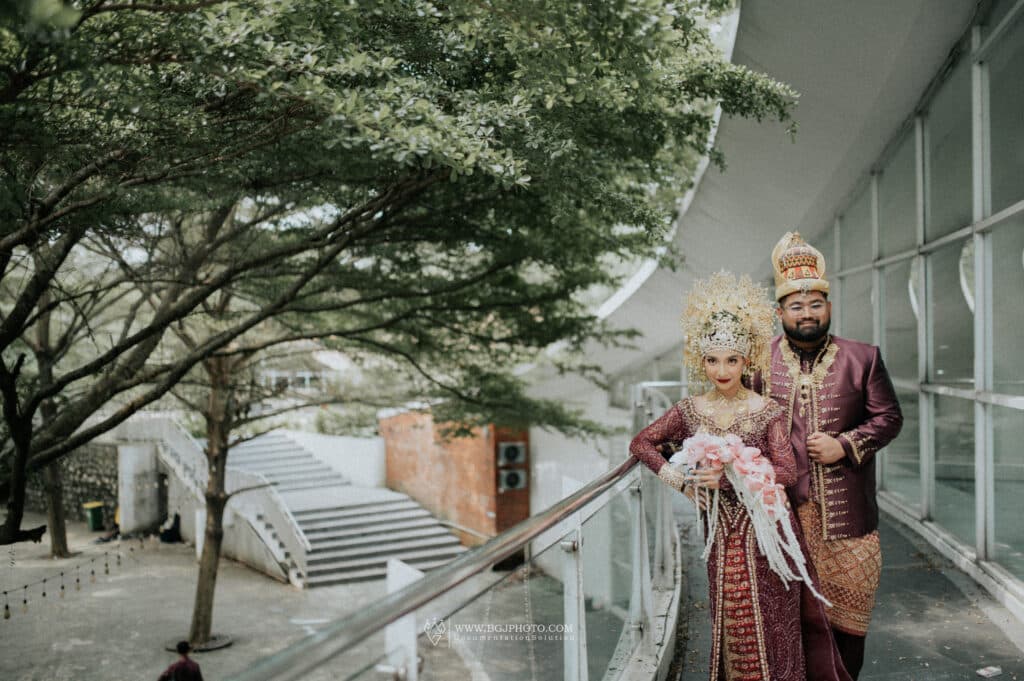 The Wedding of Salsa & Mizan at Felfest UI - Wedding by Emaara