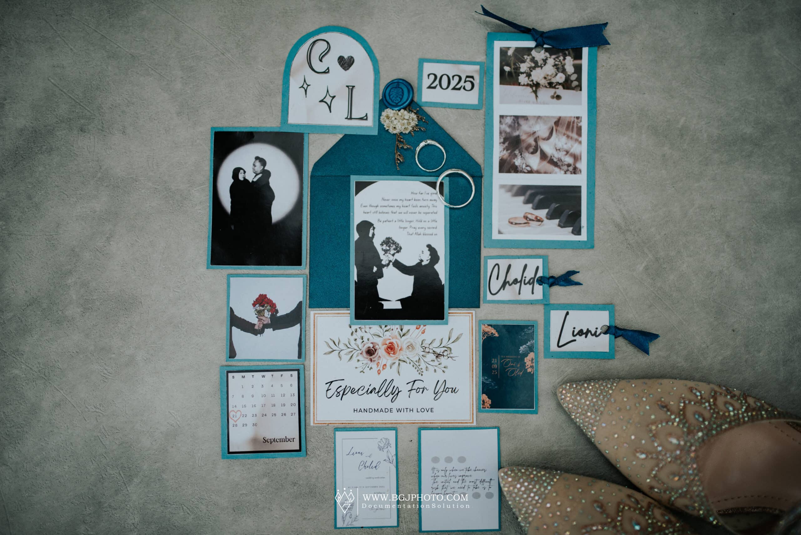 The Wedding of Cholid & Lioni at Felfest UI - Wedding by Emaara