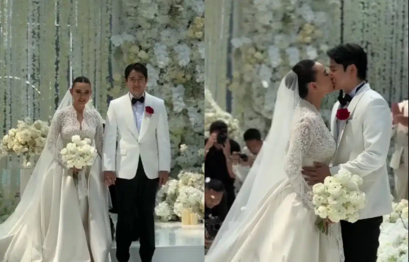 The Wedding of Amanda Manopo & Kenny Austin