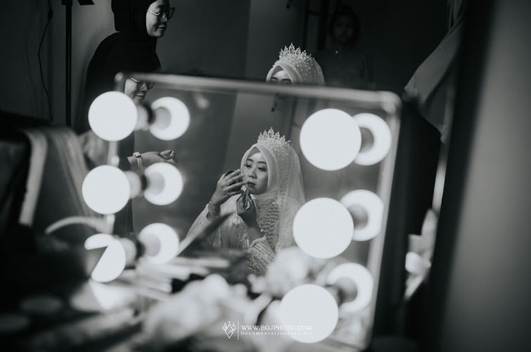 The Wedding of Cholid & Lioni at Felfest UI - Wedding by Emaara
