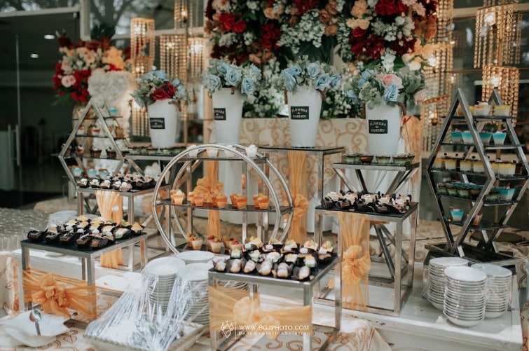 The Wedding of Cholid & Lioni at Felfest UI - Wedding by Emaara