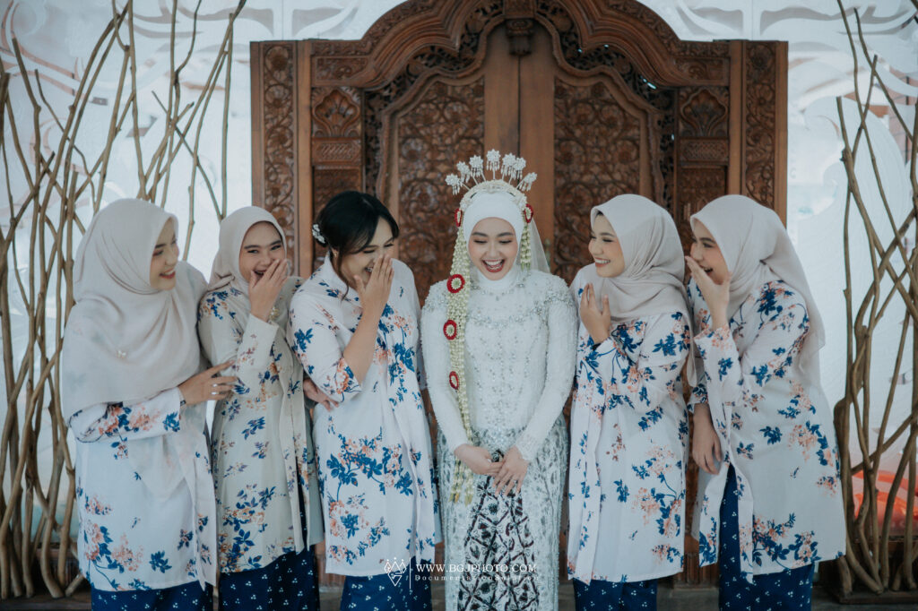 The Wedding of Aurel & Viko at Tanavila Venue - Wedding by Emaara