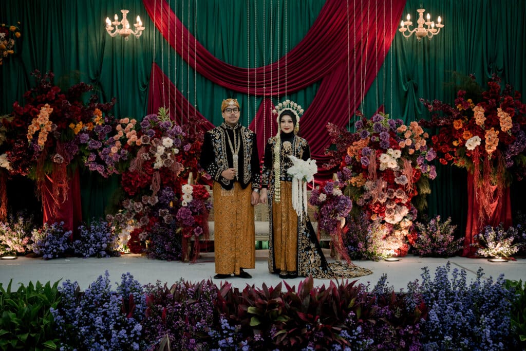 The Wedding of Feima & Halim at Felfest UI - Wedding by Emaara