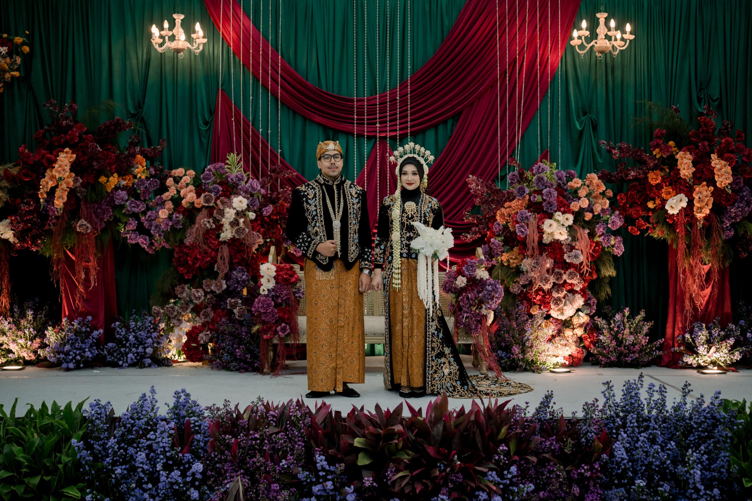 The Wedding of Feima & Halim at Felfest UI - Wedding by Emaara