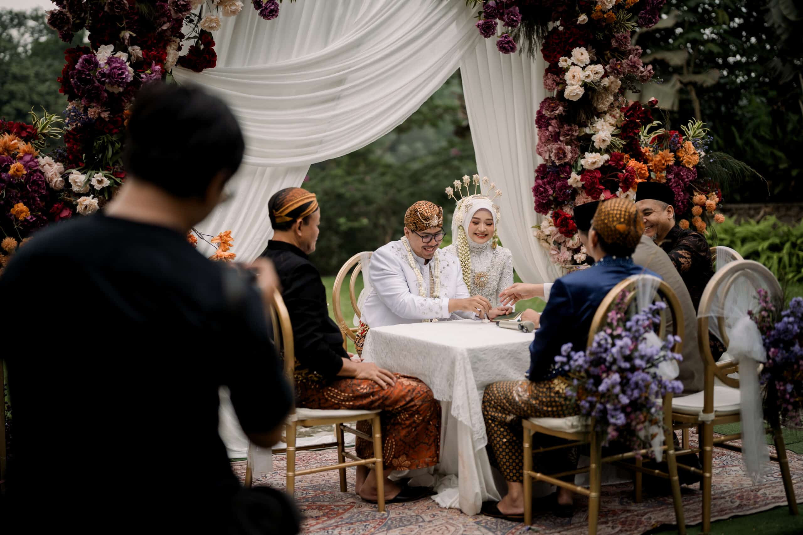 The Wedding of Feima & Halim at Felfest UI - Wedding by Emaara