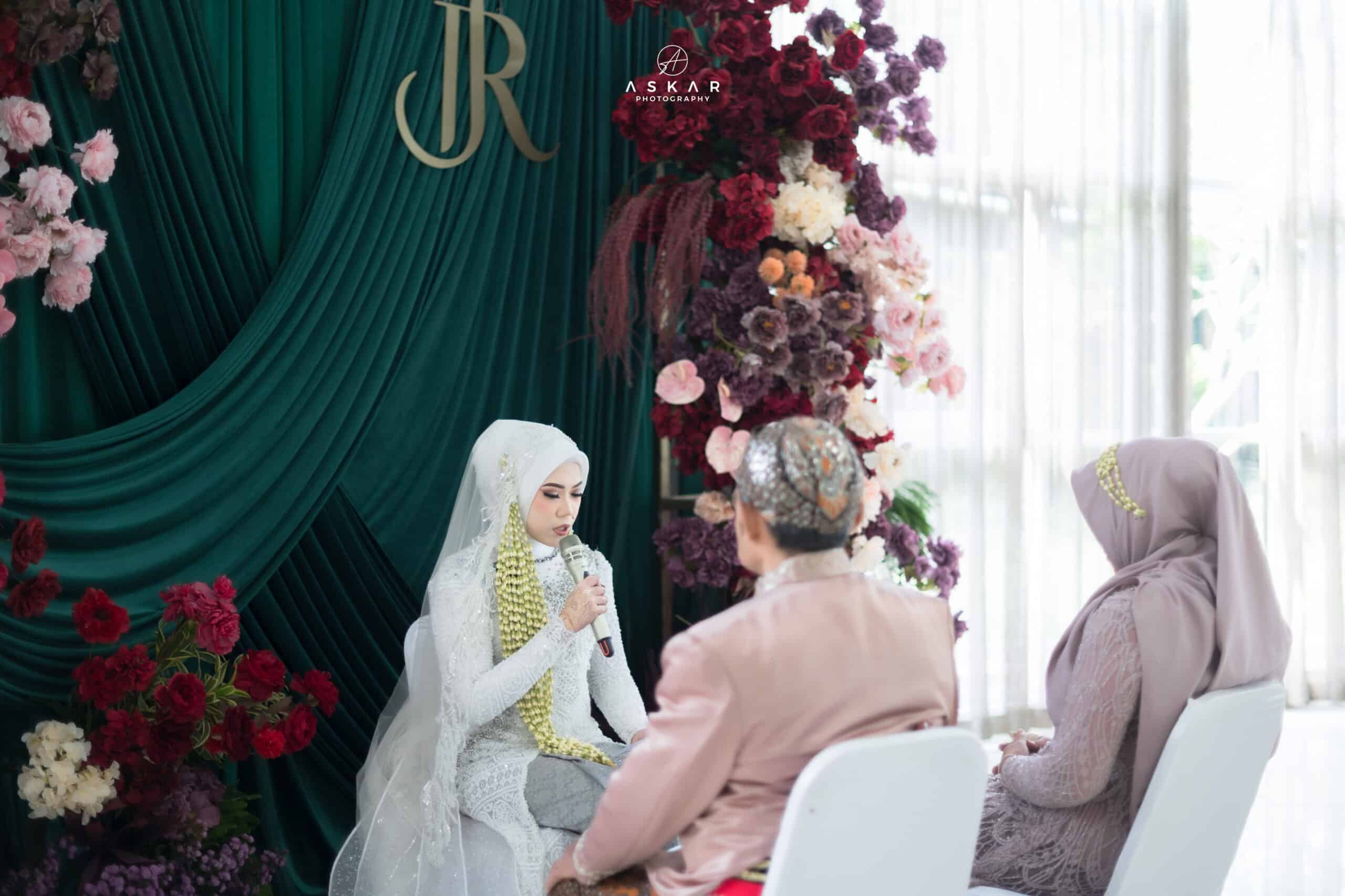 The Wedding of Ryan & Jihan at Felfest UI - Wedding by Emaara