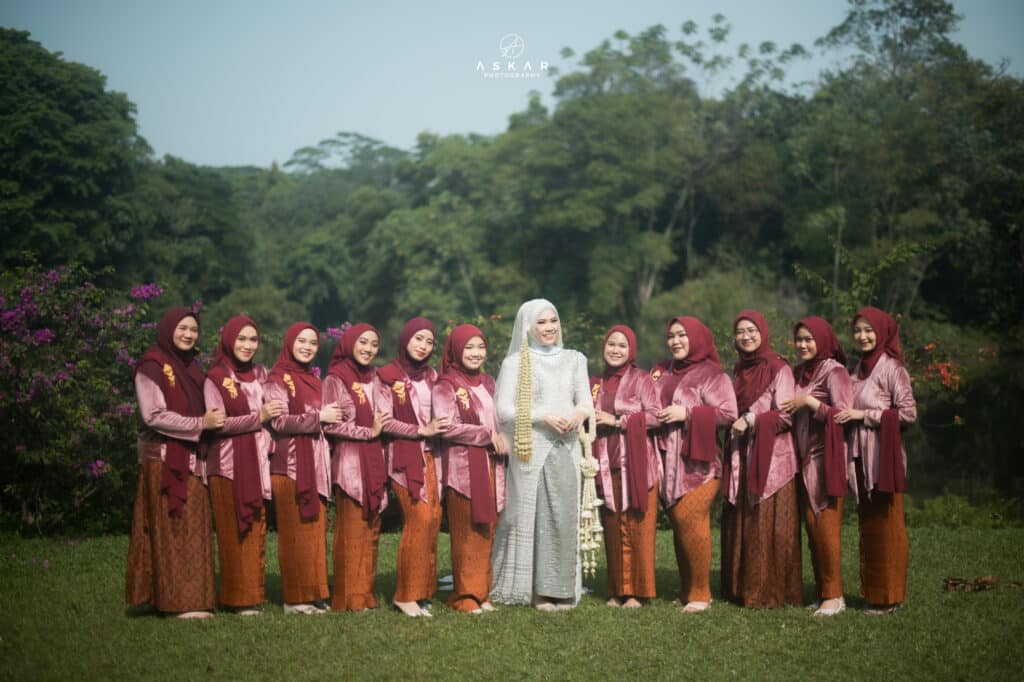 The Wedding of Ryan & Jihan at Felfest UI - Wedding by Emaara