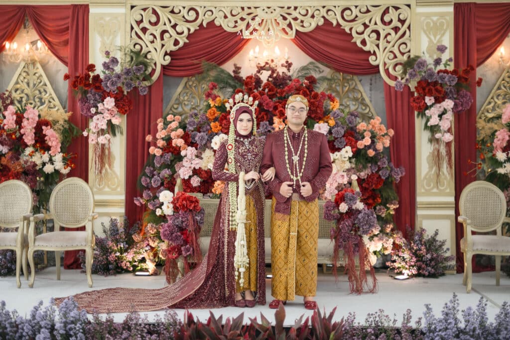 The Wedding of Ryan & Jihan at Felfest UI - Wedding by Emaara
